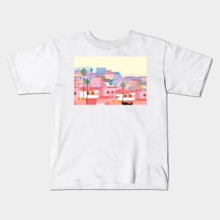 Puerto Vallarta Kids T-Shirt